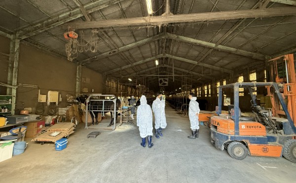 本州視察報告です！